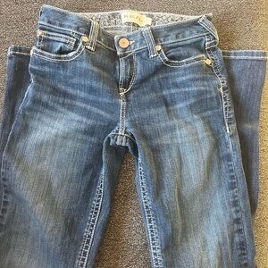 Ariat REAL Jeans…girls size 16